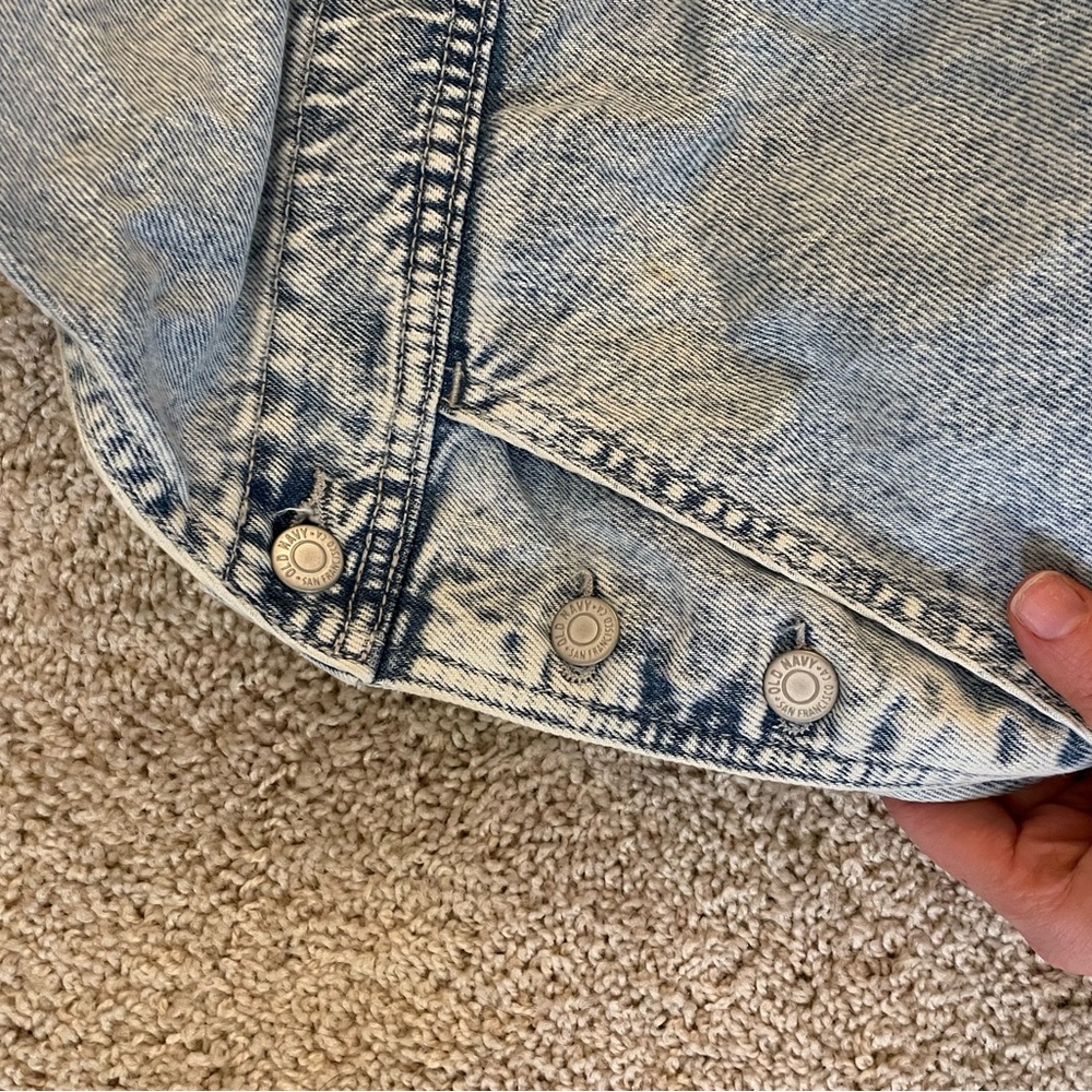 Overall Shorts - Picture 3 of 4